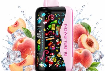 BUBBLEMON Graffiti Tuzzy 35k [全15種] 使い捨てべイプ X 3フレーバー