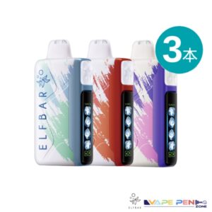 ELFBAR Ice King パイナップルアイス｜トロピカル系人気｜VPZ JP公式