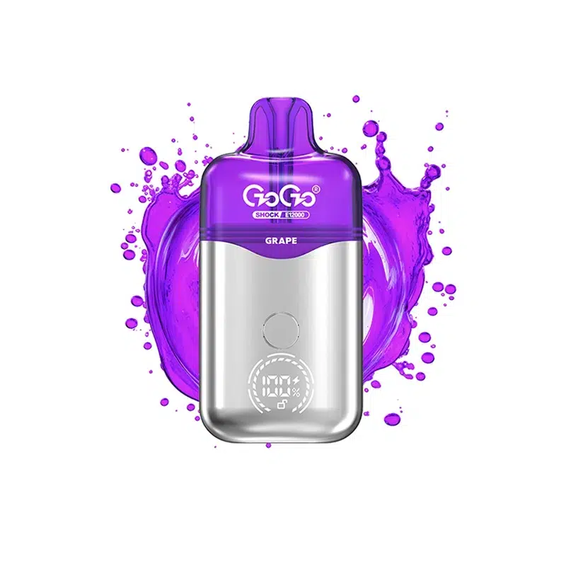 グレープ(Grape) - GOGO Shock E12000 Set | 人気商品