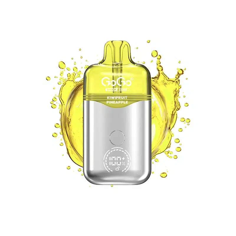 Kiwifruit Pineapple - GOGO Shock E12000 Set | VPZ JP