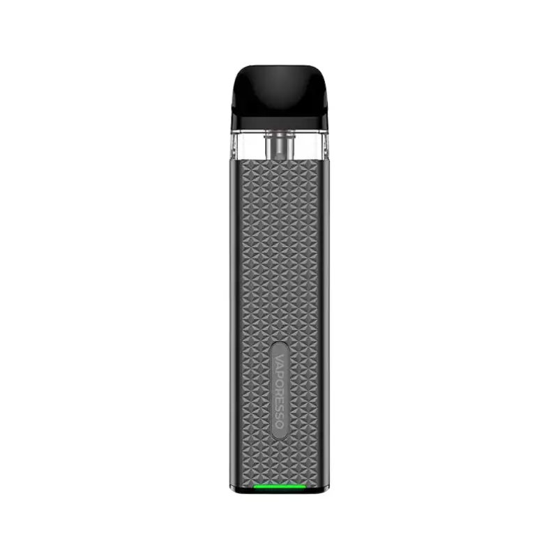 Space Grey - Vaporesso XROS 3 Mini スターターキット | VapePenZone